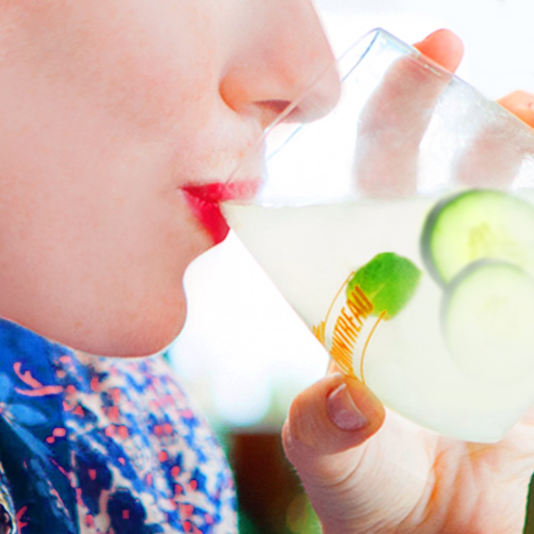 CointreauUK's tweet photo. Post NYE celebrations call for a refreshing cocktail. Cue the #CointreauFizz Cucumber and Basil, a light cocktail made with Cointreau, soda water and lime garnished with fresh basil and cucumber: https://t.co/3aaYmkXQXB https://t.co/eQckoqW5z0