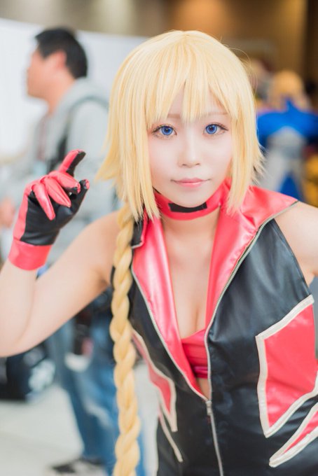 Twitterのコスプレ画像27