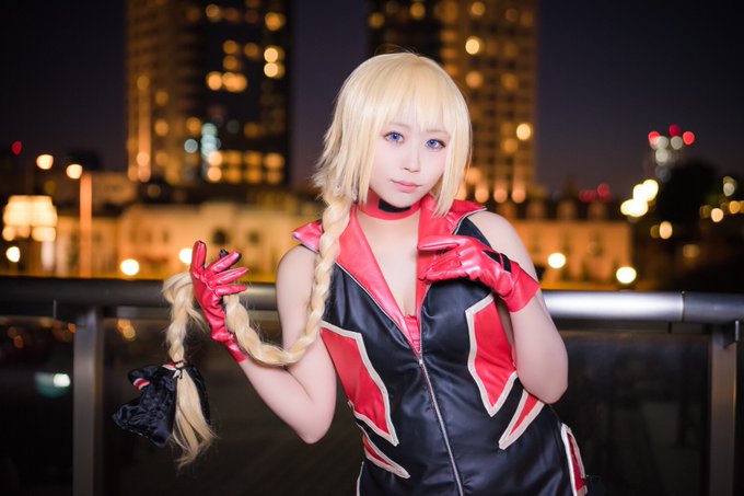 Twitterのコスプレ画像26