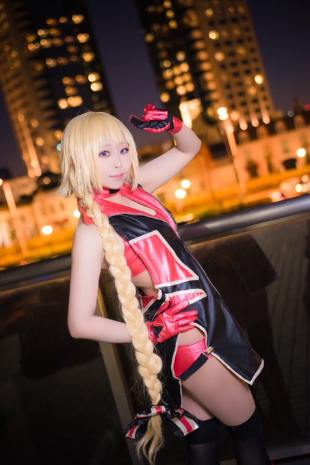 Twitterのコスプレ画像25