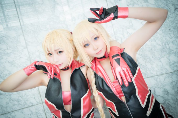 Twitterのコスプレ画像28