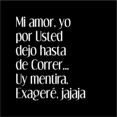 Feliz Día Runners!!