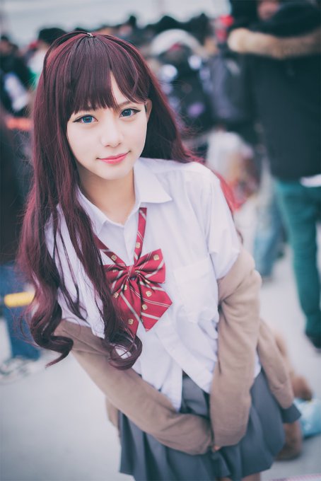 Twitterのコスプレ画像56