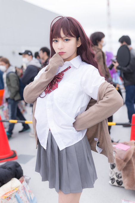 Twitterのコスプレ画像59