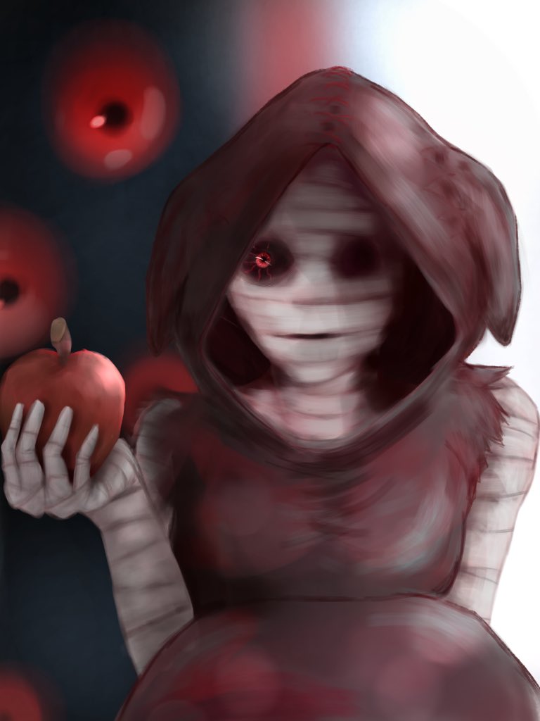 Drake_Warrior's tweet photo. Here's my last decent artwork of 2017 by the way. #TokyoGhoul https://t.co/JLSQt4fFme