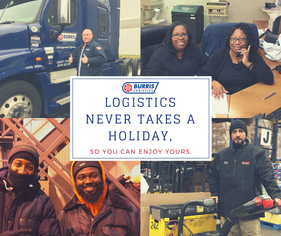 BurrisLogistics's tweet photo. Thank you to all the dedicated, hard-working Team Members who Made It Happen in 2017! We look forward to facing the challenges and celebrating the successes of 2018 with you! #BurrisTeam #IAmBurris https://t.co/QGM5mDxosA