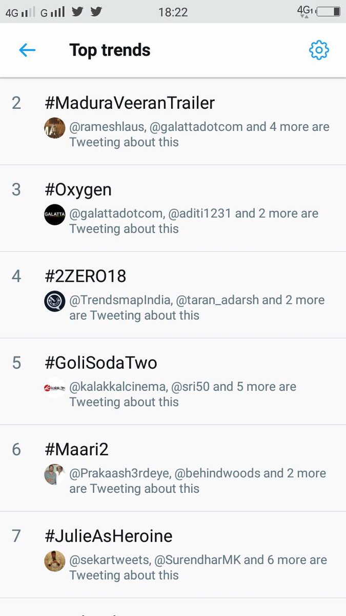 KskSelvaKumaar's tweet image. #JulieAsHeroine trending now

@lianajohn28 #PublicStar #K7Productions
@SevenSri @KskSelvaPRO