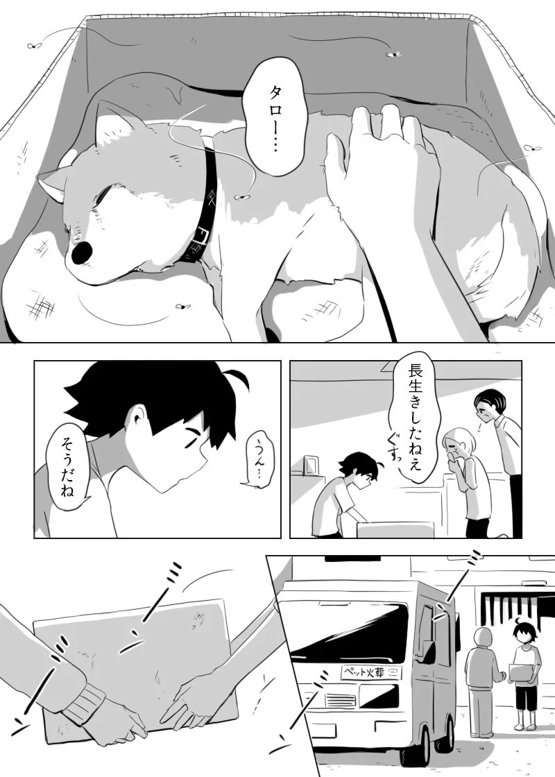 犬を飼ったことがある人ならきっと分かるｗｗｗ最後まで愛情を注いであげようｗｗｗ