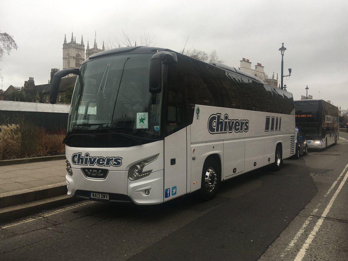 Providing transport for the London borough of Sutton’s entry in the New Year’s Day parade this year <a href="/GaryMasonCharit/">Gary Mason Charity</a> <a href="/SuttonCarers/">Sutton Carers Centre</a> @Lnydp