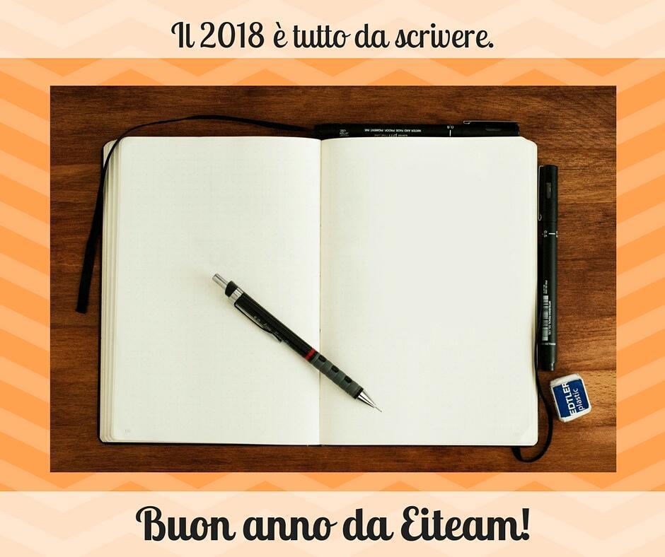 eiteam's tweet photo. Lo ammettiamo, il 2017 è stato un anno decisamente intenso e siamo felici che sia finito! ;) Adesso siamo curiosi di vedere cosa ci porterà l'anno nuovo, e siamo felicissimi di viverlo assieme a tutti voi! Buon 2018 da Eiteam!

#eiteam #etica #informatic… https://t.co/Mb9avANOBd https://t.co/MAzPyJQ2Cp
