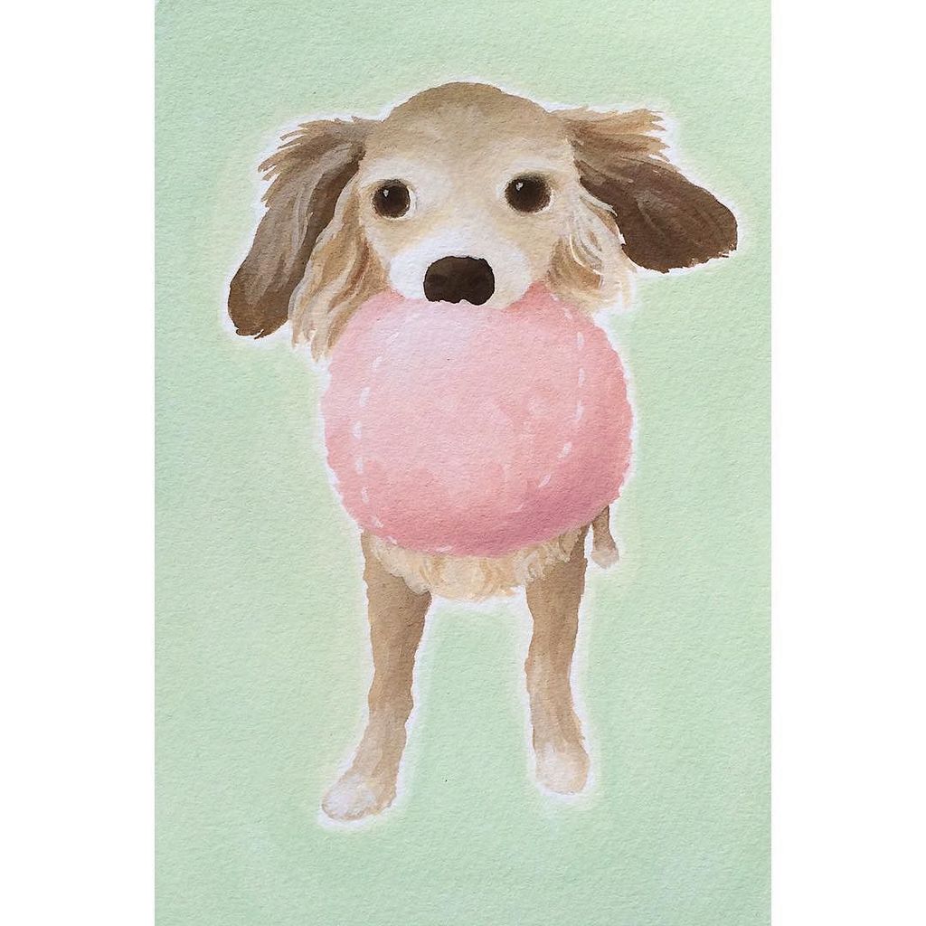 akicomimi's tweet photo. 🐶2018年もよろしくお願いいたします🎍
.
#happynewyear #illustration #painting #drawing #art #artwork #design #イラスト #イラストレーション #戌年 #dog #comimidiary #mixbreed #mixdog #chihuahua #dachshund #doglover #チワックス #ミックス犬 https://t.co/dqjqQ7bQFk https://t.co/0aVq254zEd