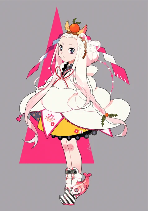 かがみもち 