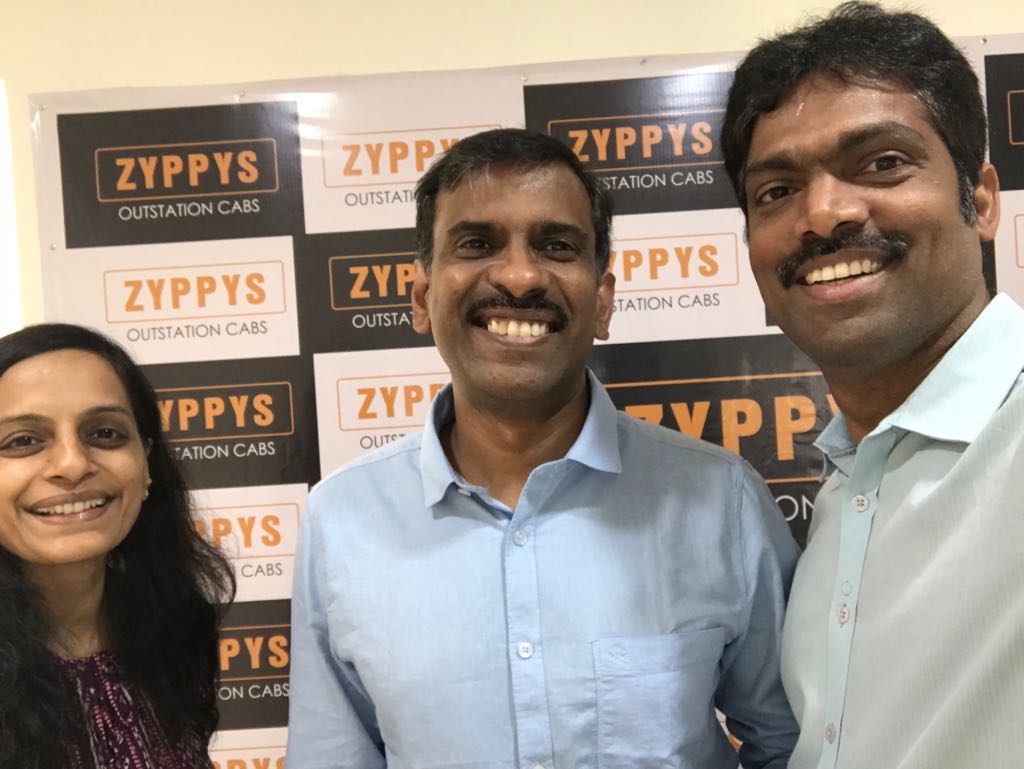 With the team transforming long distance car travel in india <a href="/zyppys/">Zyppys.com</a>