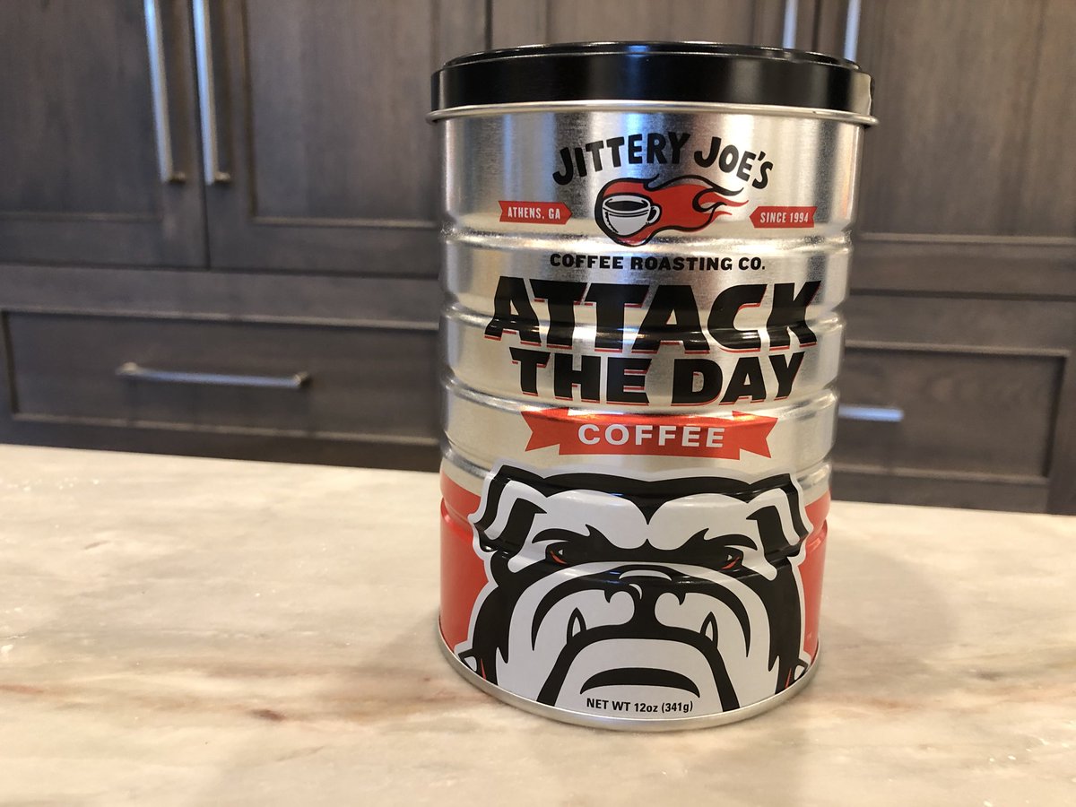 Ready for the #RoseBowl and the #newyear. #GoDawgs #attacktheday