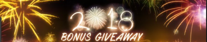 EmiForLove's tweet photo. HAPPY 2018!🎉
I hope 2018 brings peace to all of us
Thank you to all party-attendees last night😃
I have a few more gifts to #giveaway 🎁
Let's continue the celebration today, #NewYear2018
4 PM EST
You do not need to be on twitter to #Win 
GOOD luck to everyone❤️
#GlobalGoodEmi https://t.co/xu2UDad4J5