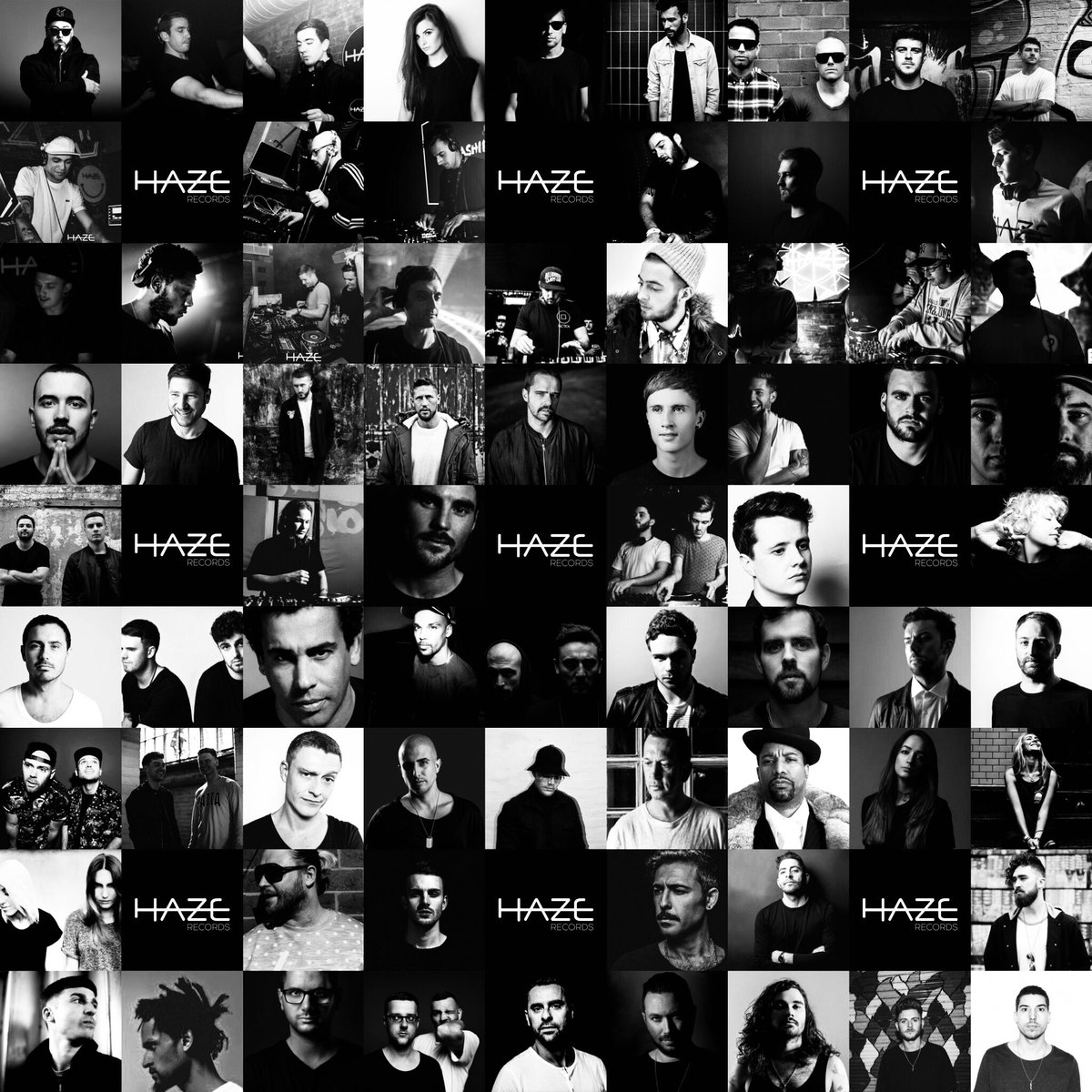 HazeRecs's tweet photo. Happy New Year from everyone at Haze, big up to all the artists and residents that have joined us and thanks to everyone that came and danced it has been amazing

Next year will sure be another special one, as we celebrate 5 years of Haze

We return in February https://t.co/9AfPxrOqDP