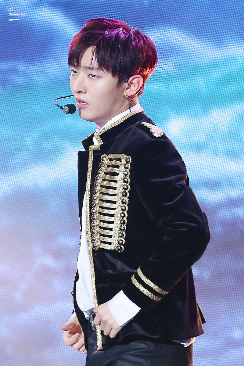 SweetBeanJS's tweet image. [HQ]171231 MBC가요대제전 
#워너원 #윤지성 
말해도 말해도 또 말하고 싶은말..
지성아 사랑해💕