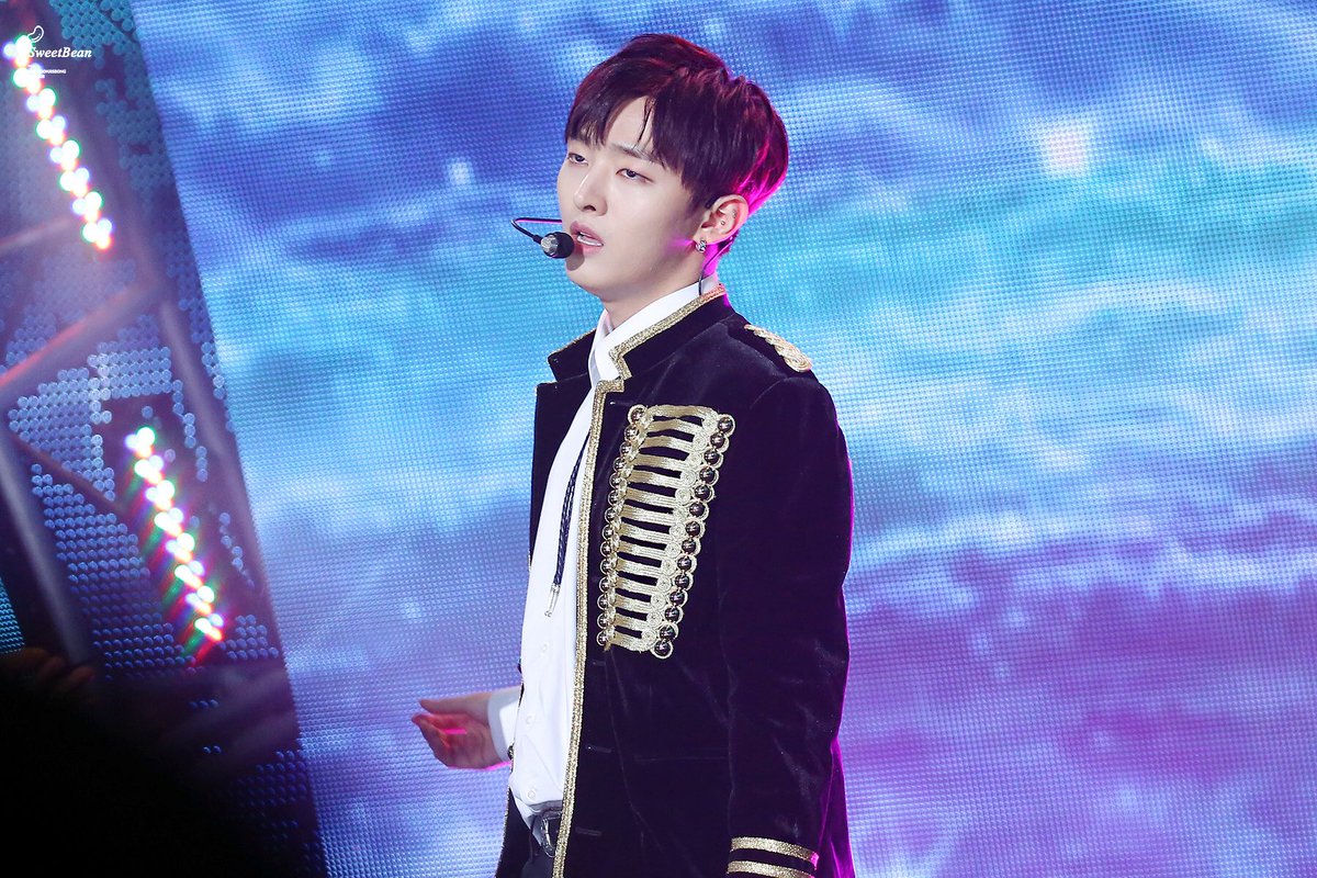 SweetBeanJS's tweet image. [HQ]171231 MBC가요대제전 
#워너원 #윤지성 
말해도 말해도 또 말하고 싶은말..
지성아 사랑해💕