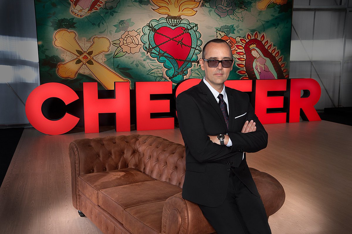 📺 CUATRO BALANCE 2017 | En el podio de programas más vistos de la cadena le siguen ‘Chester’ (8,7% y 1.630.000 espectadores y ‘Chester in Love’ (8% y 1.563.000). <a href="/ristomejide/">Risto Mejide</a> <a href="/Chester_cuatro/">Viajando con Chester</a>