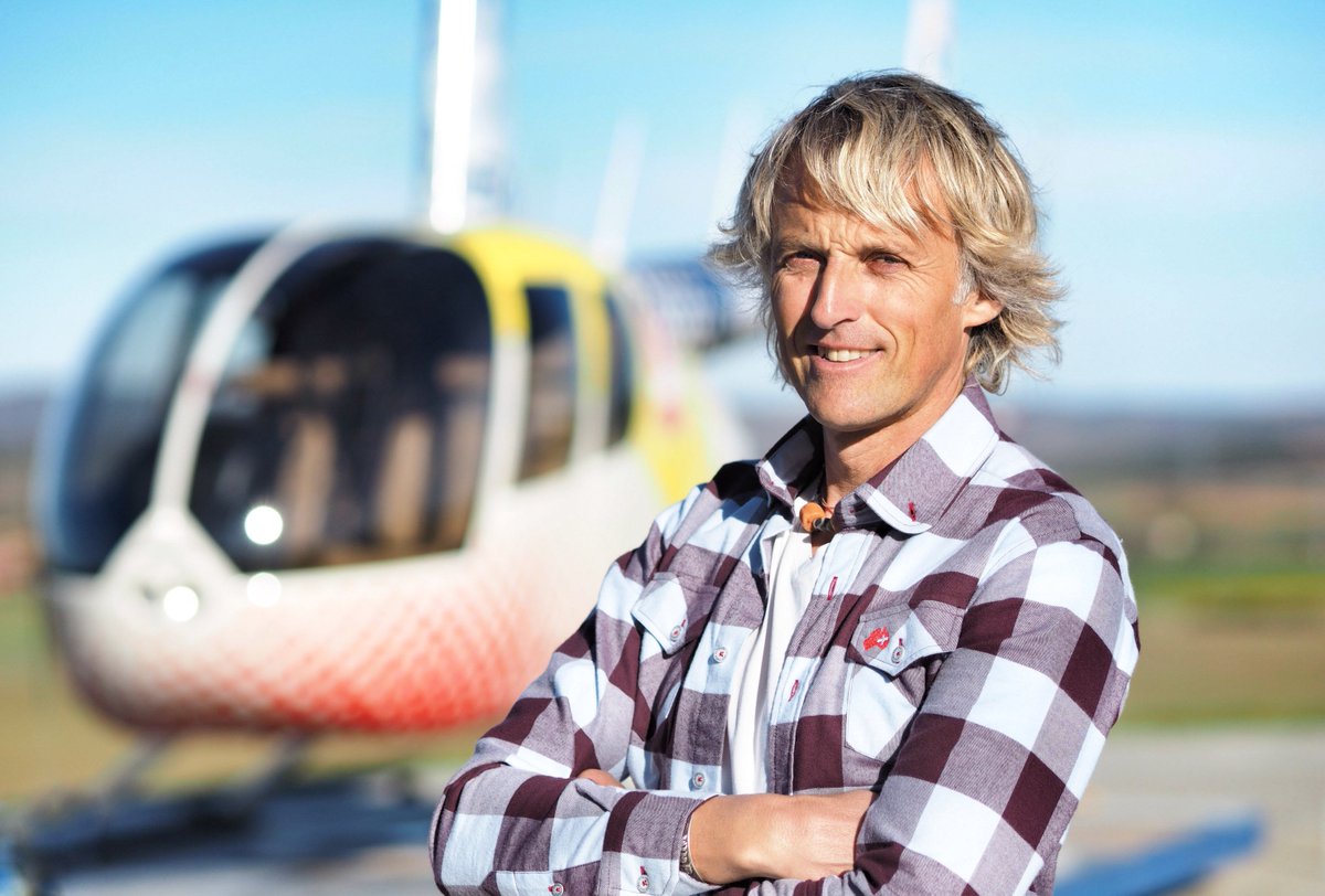 📺 CUATRO BALANCE 2017 | ‘Volando voy’ (8,8% y 1.625.000 espectadores9 se consolida como otro de los éxitos de Cuatro este 2017. <a href="/JesusCalleja/">Jesús Calleja</a>