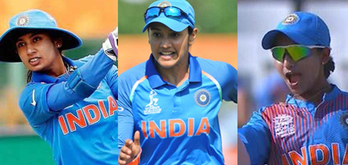 WomensCricZone's tweet photo. JUST IN:
The Women’s Challengers Trophy will be telecasted LIVE on @StarSportsIndia.

Schedule:
Jan 4: India Blue vs India Red
Jan 5: India Red vs India Green
Jan 6: India Green vs India Blue
Jan 8: FINAL

Matches to be played in Indore.

📝: https://t.co/XbxYebcIrC https://t.co/llZyhzPcXw