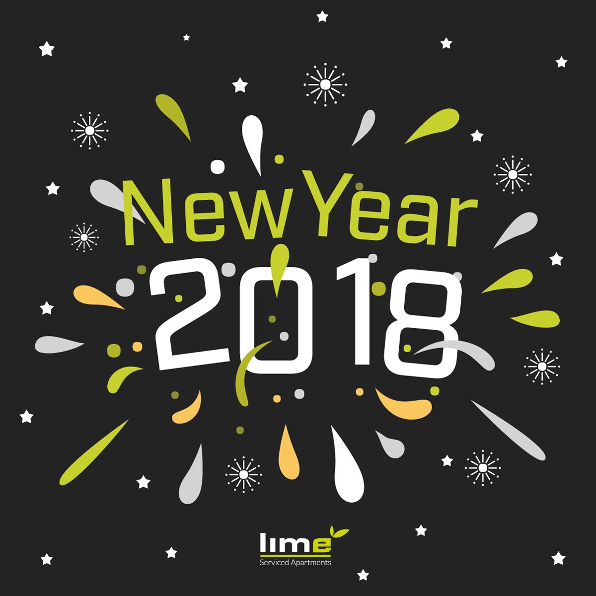 What a year it's been 🙌 Happy New Year Everyone🍾