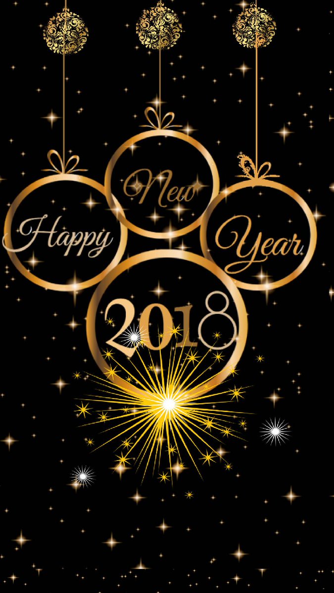 Happy New Year to all my family and friends!