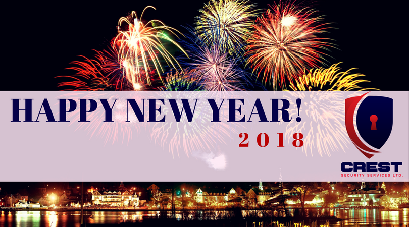 Traceltd's tweet photo. Today marks the First Blank Page of a 365 Page Book. Write a Good One.

#Happy #Newyear from the Crest/Trace Team! #NewYearsDay #NewYearsEve2018 https://t.co/096vPA87V2