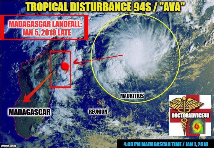GlobalCyclones's tweet photo. * #MADAGASCAR/ #REUNION / #MAURITIUS:  #94S / #Ava
- #Antananarivo #PortLouis #SaintDenis #Manakara #Vangaindrano #Taolagnaro #Mahatalaky #Esama #Manambato #Ankaramanihy #Manambondro #Farafagana #Lopary #Toamasina #NosyVarika #Andapa #Sambava
-BLOG/MAPS:
https://t.co/P5mzyPbZVQ https://t.co/sBq3cuImx7