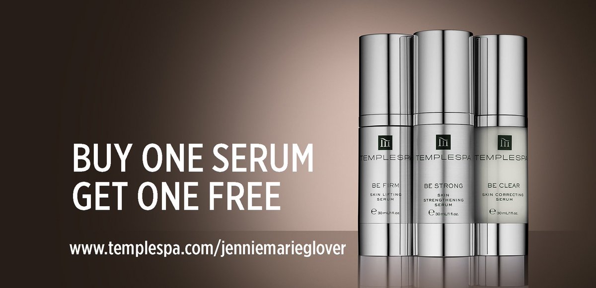 JennieMarieG's tweet image. An amazing #JanuarySales offer for @TempleSpa #Serum

goo.gl/PHwfwk
#skincare #beauty #antiaging