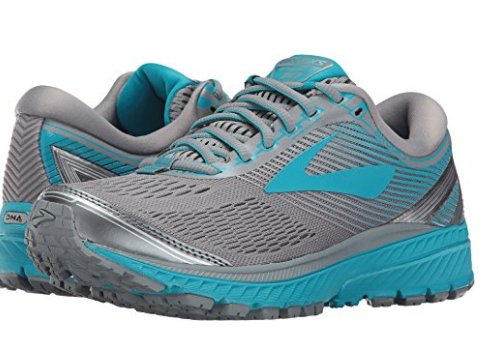 Ghost 10 #Running Shoe from Brooks. Neutral Cushion. Soft, Light, Responsive. One of our TOP SELLING #RunningShoes amzn.to/2wxGAv9