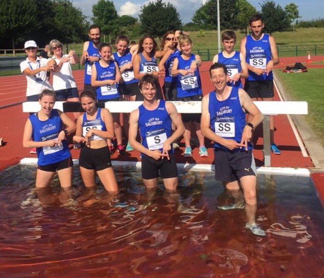 COSalisburyARC's tweet photo. A happy new year to everyone involved with the club. 2017 ended on a bit of a downer with the track issues, but with the support, teamwork &amp; amazing #cosarc spirit that this club generates we can #GetSalisburyBackOnTrack in 2018. #SaveCoSarc https://t.co/IPZWSn1ffQ