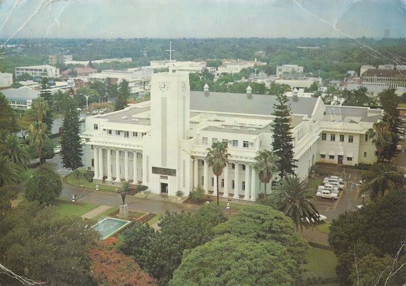 Destination_Zim's tweet photo. Beautiful as it has always been #Bulawayo in the rainy season! It’s a perfect color, a perfect sight #visitZimbabwe. Credit @zimboguide https://t.co/oI1Z6NvgYo