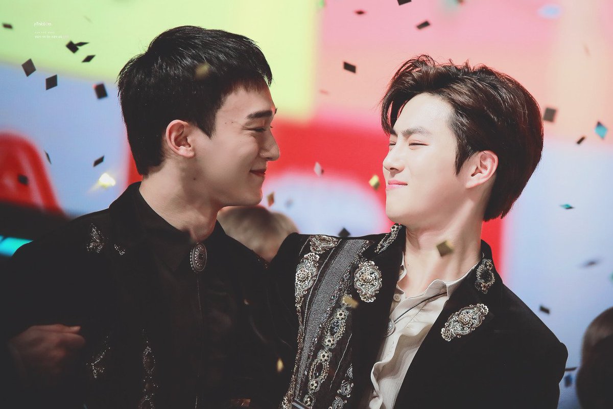 babyz_tigger4B's tweet photo. มีใครให้มากกว่านี้มั๊ย #suchen #hochen โคตรละมุนอ่ะ โมเม้นแห่งปีของน้องงงงง https://t.co/43Y0uEVtz9