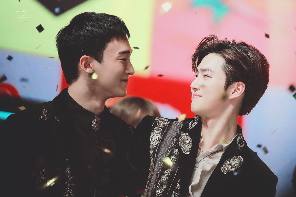 babyz_tigger4B's tweet photo. มีใครให้มากกว่านี้มั๊ย #suchen #hochen โคตรละมุนอ่ะ โมเม้นแห่งปีของน้องงงงง https://t.co/43Y0uEVtz9