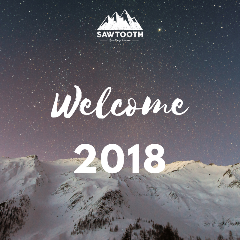 SawtoothSG's tweet photo. Welcome 2018!! Hope everyone has  healthy and happy new year! https://t.co/fSLByowz3N