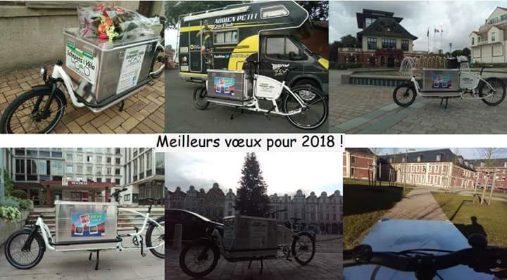 Schepensavelo's tweet photo. Excellente année 2018 remplie de bonheur 😉🚴💨 https://t.co/KZrHVMCYIY