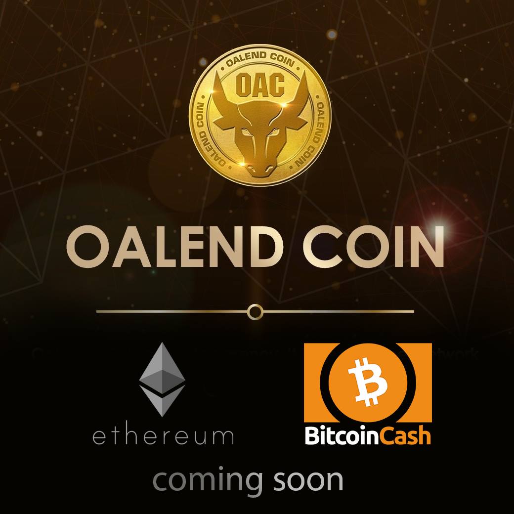 OACcoin's tweet photo. Withdrawal is back to normal, and Bitcoin transaction will be processed faster.

On January 9, 2018 OAC will change our BTC address to improve and accelerate transaction in the future.

On January 25, 2018 Ethereum and Bitcoin Cash will be available on OAC platform. https://t.co/QHyM2fpqQ5