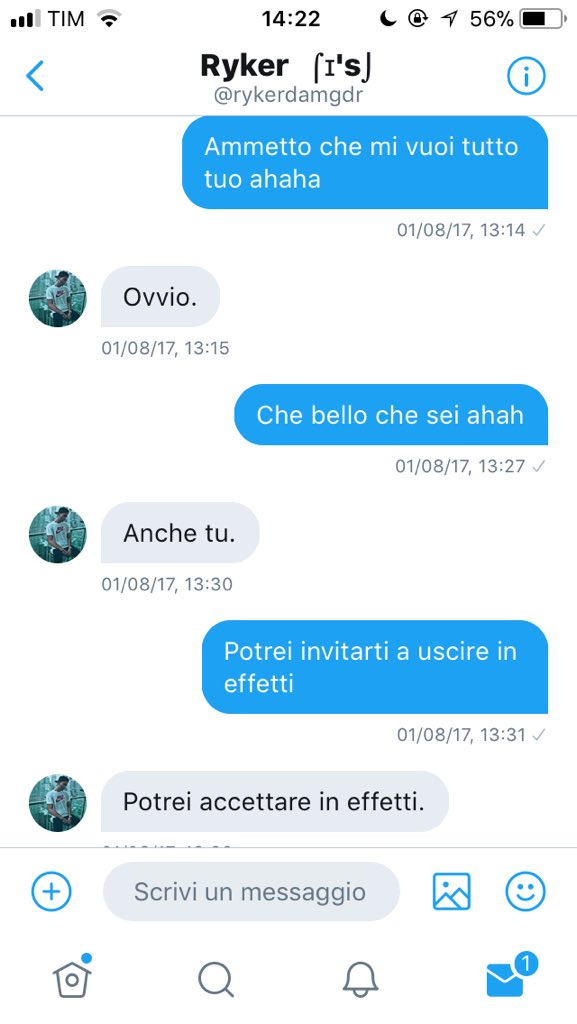 isaacdamgdr's tweet photo. Quando ti ho conosciuto, sapevo che saresti stato tu. https://t.co/iwxJ9yvR1T
