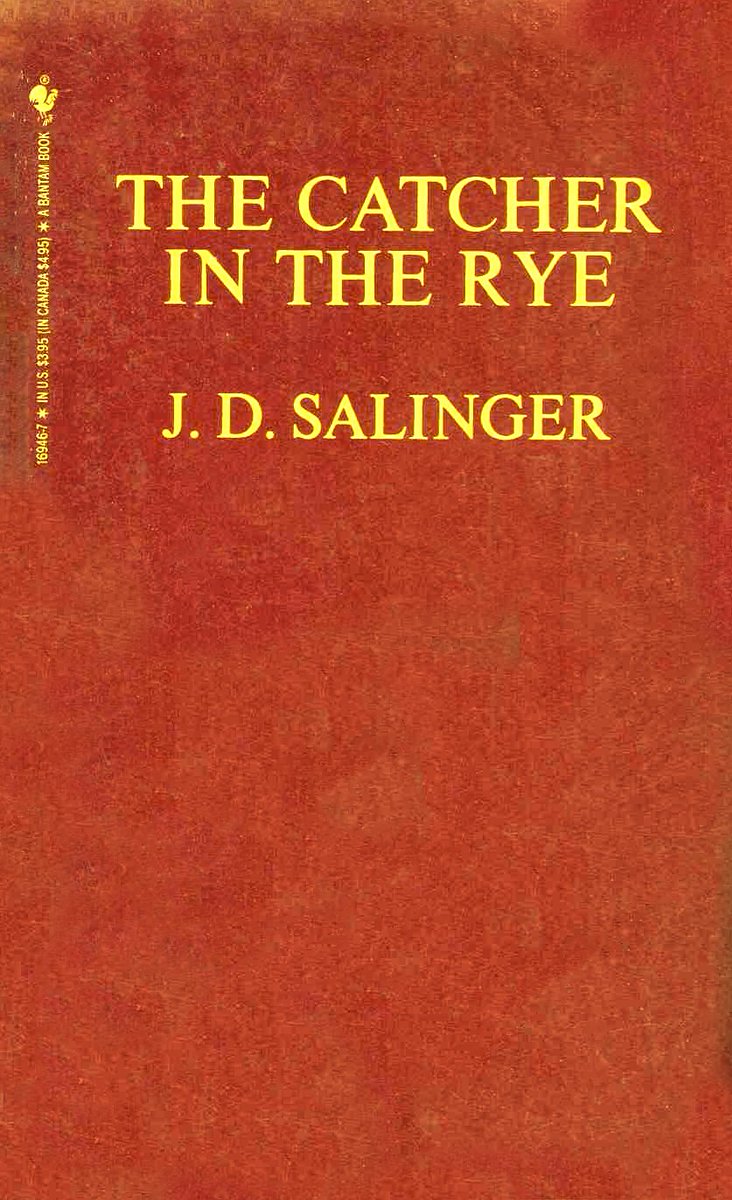 EmiratesLitFest's tweet photo. #TodayInLiterature - Author of #CatcherInTheRye, #JDSalinger was born. #ELFDubai #DubaiLitFest https://t.co/QcbWoSgGg8