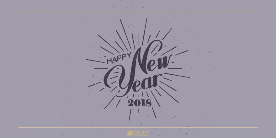 ZarinMedical's tweet photo. Happy New Year, Zarin family! #HappyNewYear https://t.co/HYl9dSI7xV