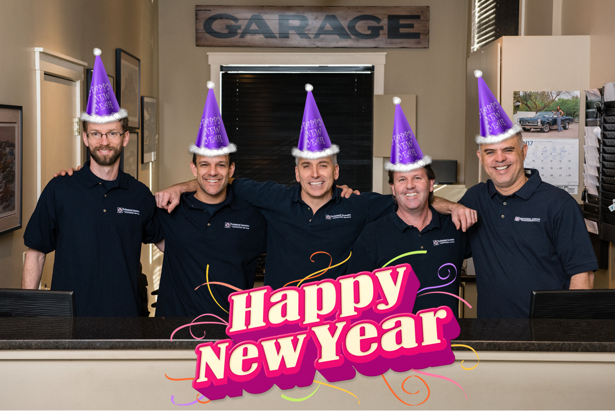 GetProAuto's tweet photo. We wish everyone a happy, safe and prosperous New Year! All the best in 2018!
#getproauto #happynewyear #allthebestin2018 #2018 https://t.co/y3wKvkZpV9