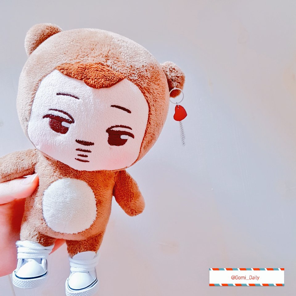 Gomi_Daily's tweet photo. 새해 복 만히 받으세요 ㅂ0ㅂ

#엑소인형 #곰인이
#2018 #실화냐 https://t.co/4ioH9Vh8pR