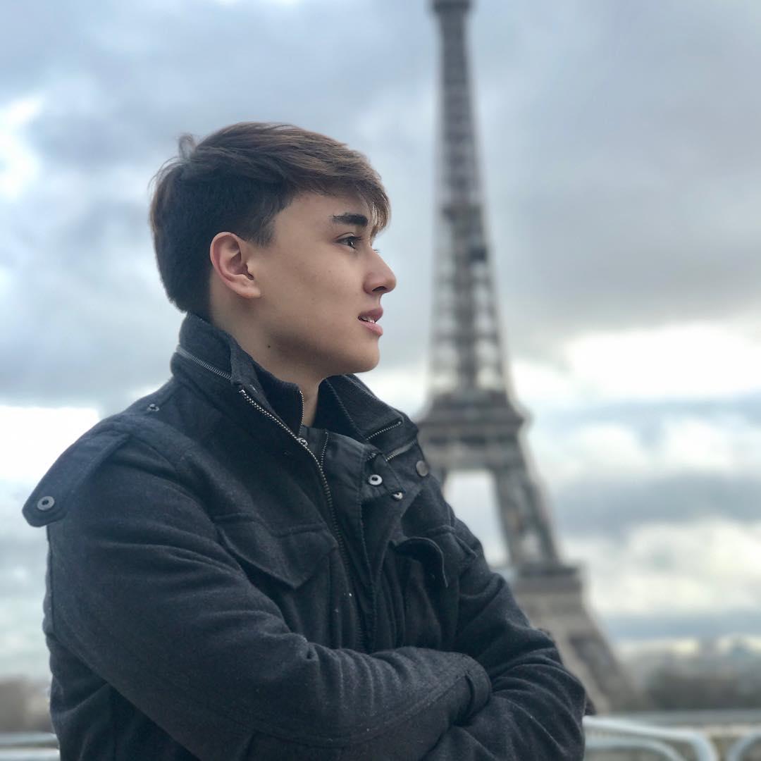 whutuphexie's tweet photo. May mata talaga si Maymay sa photography no? Dati ko pa yan napapansin e! Mahusay!👌🏼

Naka-tag kasi si @maymayentrata07 kaya in-assumed kona na sya ang kumuha. Haha 😅

#MAYWARDWalangKaPARIS https://t.co/C49bPNAH3k