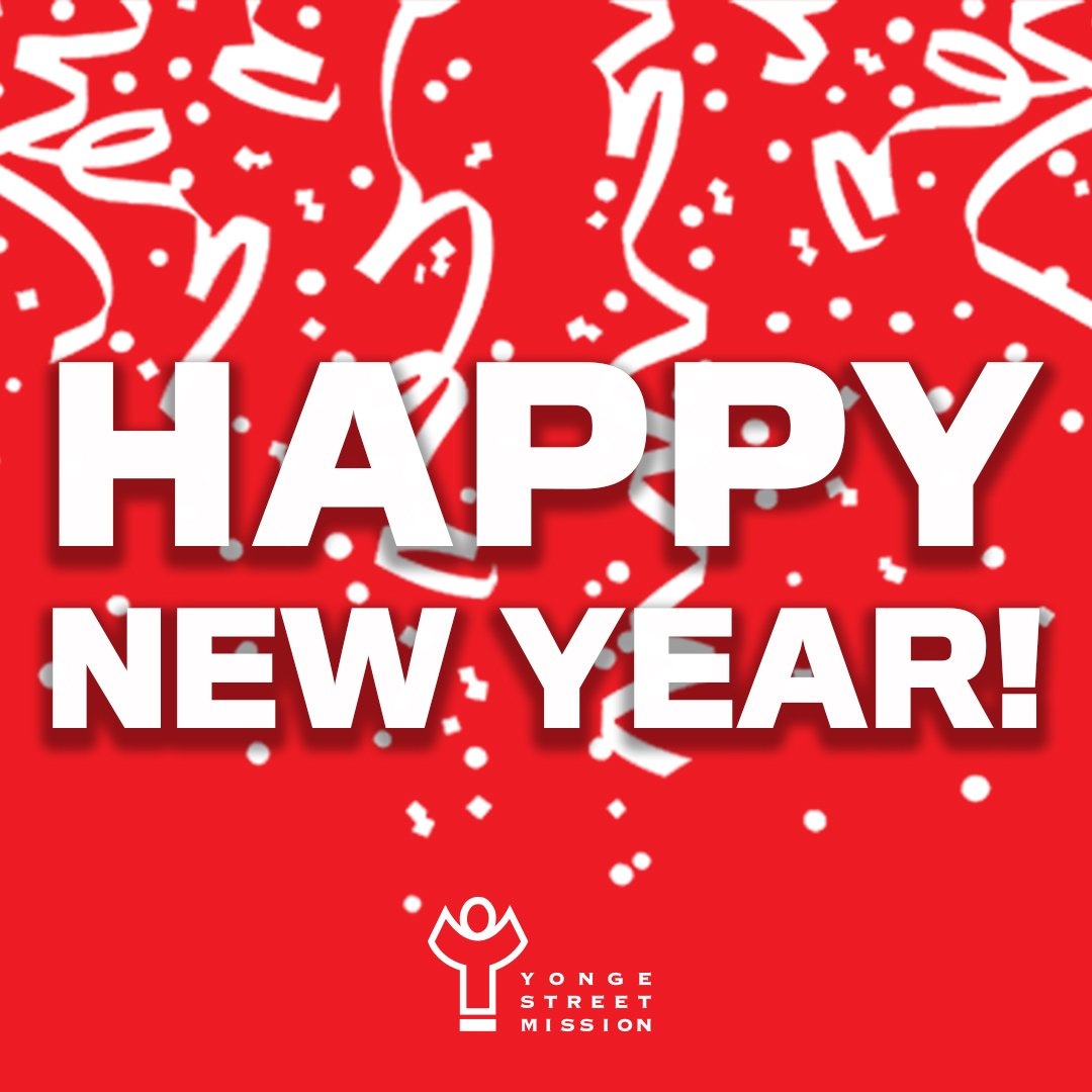 YSM_TO's tweet photo. Happy new year from all of us at YSM! We thank you for all of your support over the past year and look forward to #TransformingTorontoTogether in 2018. https://t.co/CwrVY8DTJS
