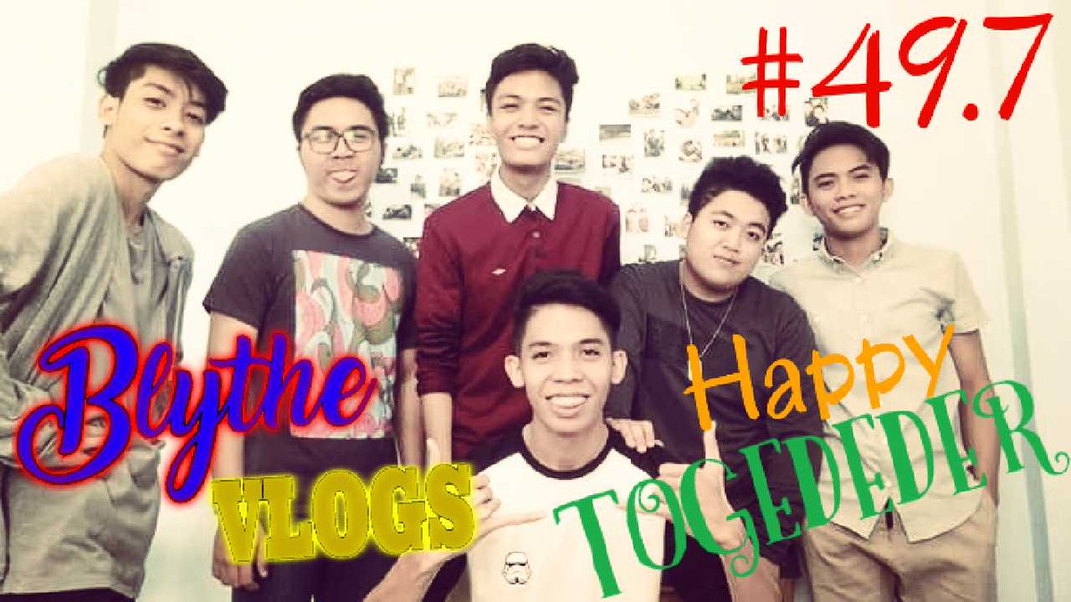 HYPEVlogsNum1's tweet photo. JUST NOW!!!
NEW VLOG 
https://t.co/PbiJrgo8In https://t.co/gG1vkAjrSg
