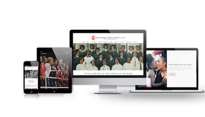 Happy New Year!!! We are bringing in 2018 with the launch of our new website. Be sure to visit deltasigmatheta.org to see our new look!