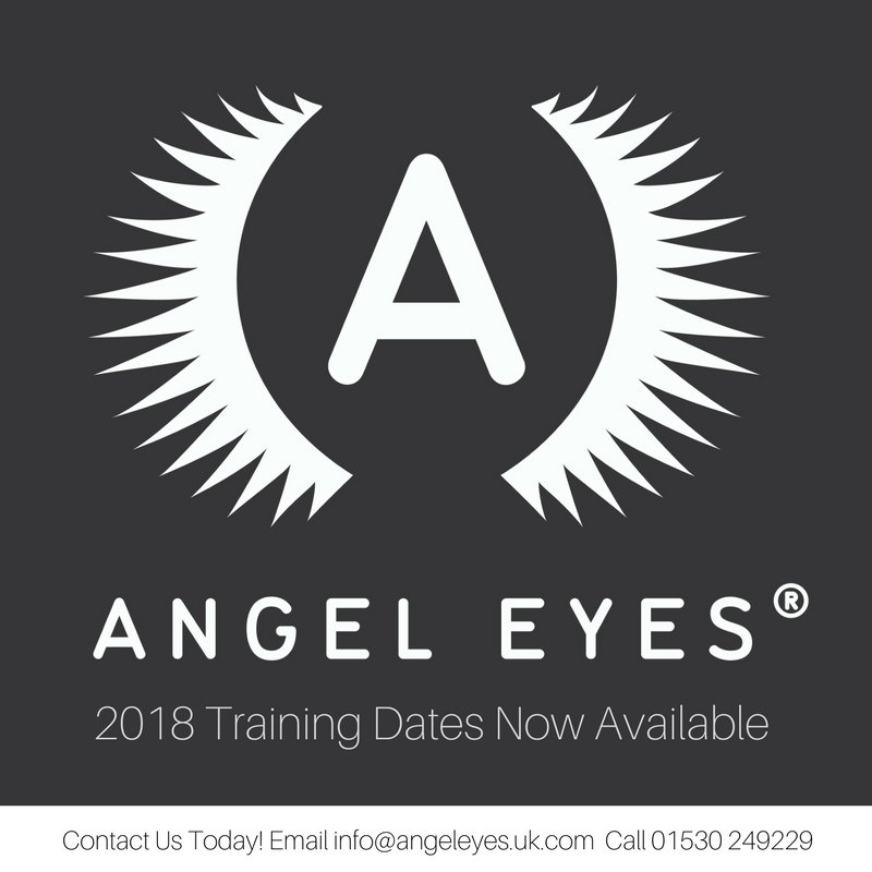 Interested in becoming one of our Angel Eyes official salons? 2018 training dates are now available. Contact us today!