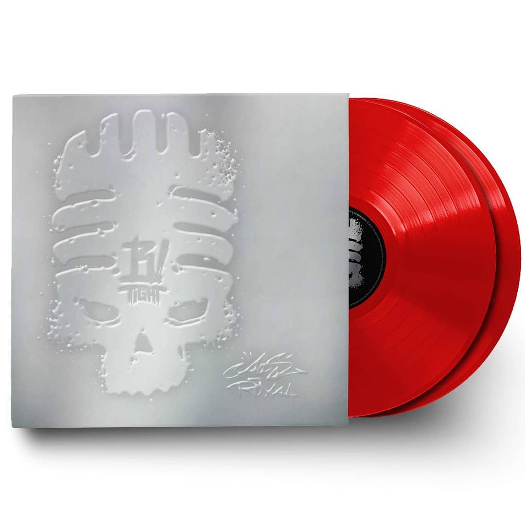 Eine Doppel-Vinyl gibt´s auch wieder - wie immer handsigniert und limitiert auf 1000 Stück. Zum ersten Mal werden diesmal Cover von CD &amp; Vinyl nicht gedruckt, sondern geprägt! #aidsroyal

Vinyl bei Amazon vorbestellen:
amzn.to/2lCEPVp