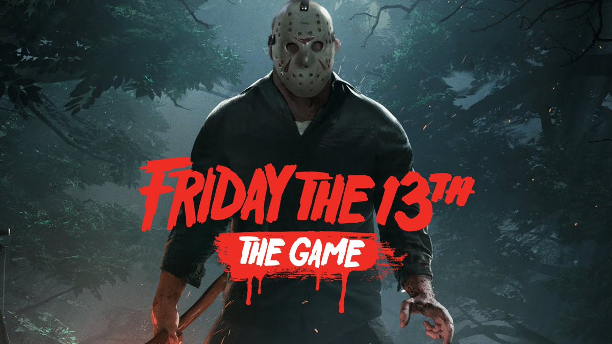 areyougamepod's tweet photo. Listen to Lindsay's hilarious newbie experiences in @Friday13thGame in episode 5, available now on your podcast player or here:

https://t.co/PQqn2IvHMn https://t.co/akpvL8du88